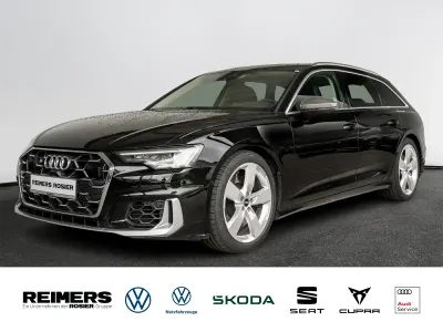Usata Audi S6 Design 344 CV (253 kW) 2024 Nero Station wagon