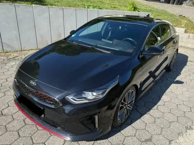 Gebraucht Kia ProCeed