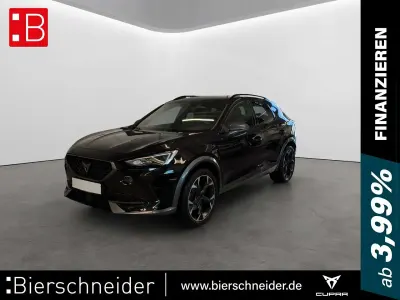Usata Cupra Formentor 204 CV (150 kW) 2022 Nero SUV