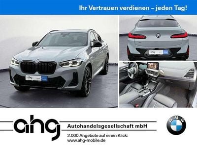 Gebraucht BMW X4 M 340 PS (250 kW) 2022 M brooklyn grau metallic SUV