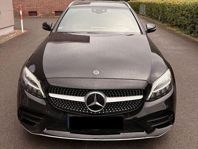 Mercedes C180