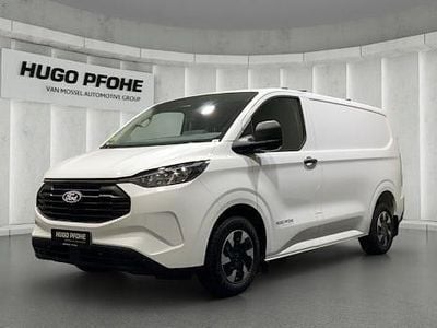 Usata Ford Transit Custom Trend 233 CV (171 kW) 2025 Bianco Furgone