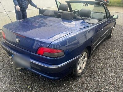 gebraucht Peugeot 306 Cabriolet 