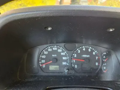 Second-hand Suzuki Jimny 82 CP (60 kW) 2004 SUV