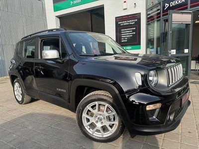 Gebraucht Jeep Renegade Longitude 131 PS (96 kW) 2023 Schwarz SUV