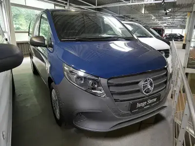 Gebraucht Mercedes Vito