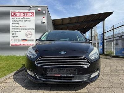 Gebraucht Ford Galaxy 239 PS (175 kW) 2018 Schwarz Van / Kleinbus