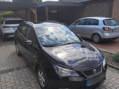 Seat Ibiza ST
