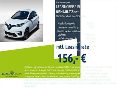 Renault Zoe