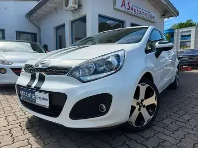 Gebraucht Kia Rio