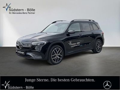 gebraucht Mercedes EQB350 4MATIC