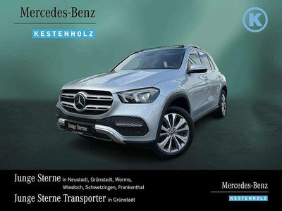 Gebraucht Mercedes GLE300 272 PS (200 kW) 2022 Hightechsilber SUV