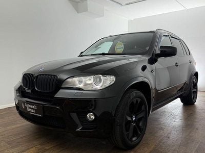 Second-hand BMW X5 M Sport 245 CP (180 kW) 2013 Negru SUV