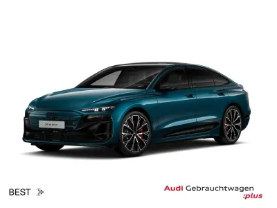 Brugt Audi S6 e-tron Edition .1 369 kW (503 HK) 2025 Blå Sedan