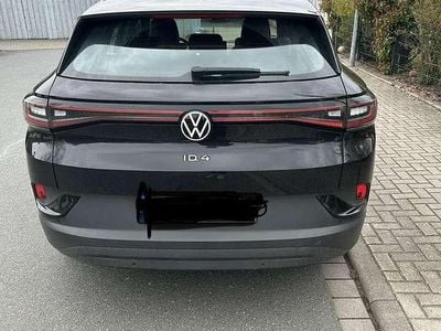 Gebraucht VW ID.4 Pro Performance 150 kW (204 PS) 2022 Schwarz SUV