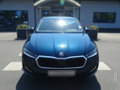 Gebraucht Skoda Octavia 150 PS (110 kW) 2023 Farbe: