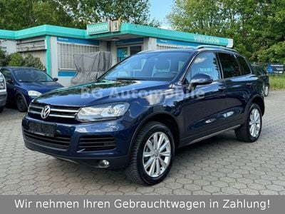 VW Touareg