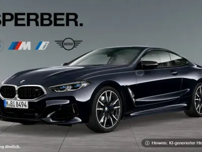 Gebraucht BMW M850