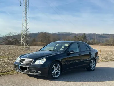 Gebraucht Mercedes C180