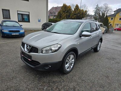 Nissan Qashqai +2