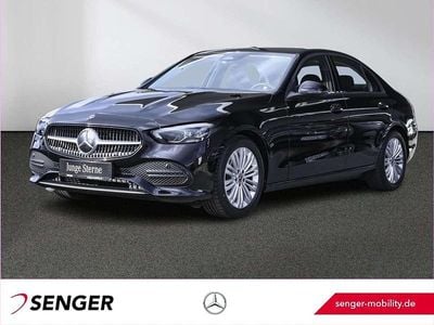Mercedes C180