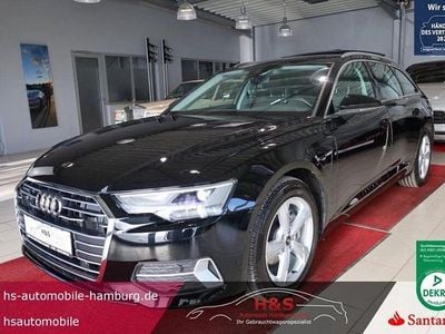 Gebraucht Audi A6 Sport 204 PS (150 kW) 2022 Brillantschwarz Kombi