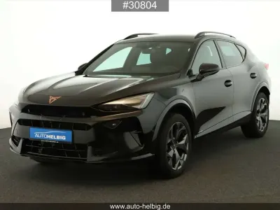 Gebraucht Cupra Formentor 150 PS (110 kW) 2024 Schwarz SUV