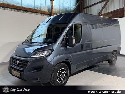 Grau Gebraucht 2021 Fiat Ducato S Van | 24.999 € (Fairer Preis)