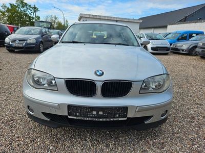 gebraucht BMW 116 116 Baureihe 1 Lim. i