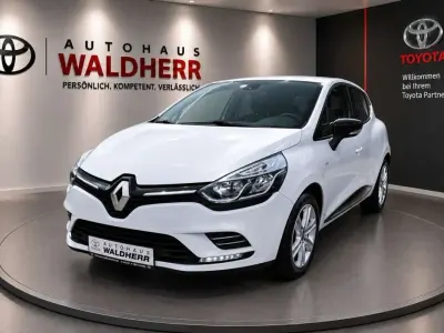 Gebraucht Renault Clio
