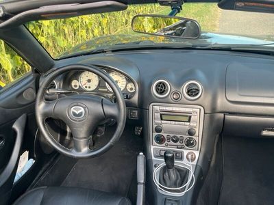 gebraucht Mazda MX5 NBFL 1.6/16V