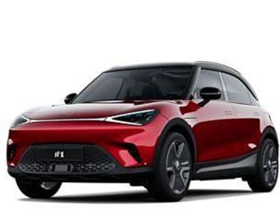 Nouă Smart #1 Edition #1 130 kW (177 CP) 2025 Roșu SUV