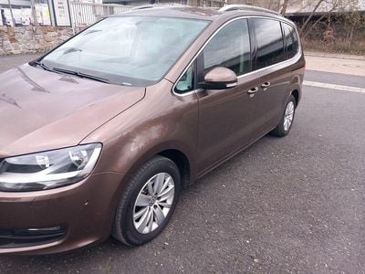 Second-hand VW Sharan 170 CP (125 kW) 2011 Maro Monovolum