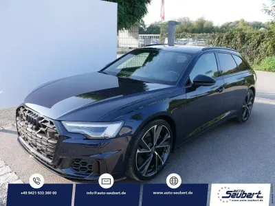 Gebraucht Audi S6 Sport 344 PS (253 kW) 2024 Blau Kombi