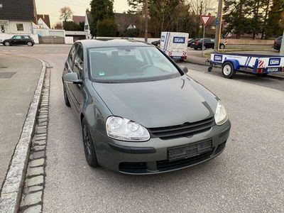 gebraucht VW Golf V 2.0 TDI Comfortline