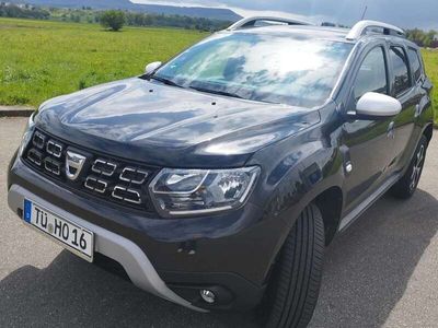 gebraucht Dacia Duster TCe 130 2WD Prestige Prestige