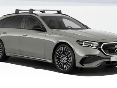 Second-hand Mercedes E300