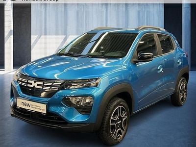 Gebraucht Dacia Spring Essentiel 33 kW (45 PS) 2023 Morgenbrisenblau Kleinwagen
