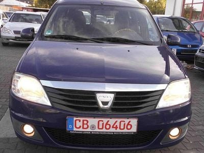 Dacia Logan
