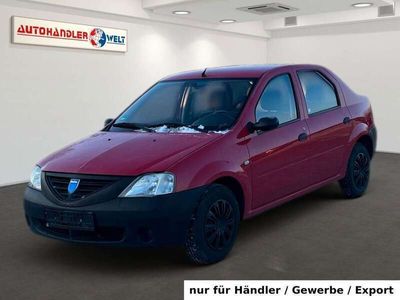 gebraucht Dacia Logan 1.4i Basis