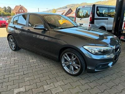 Second-hand BMW 118 Performance 136 CP (100 kW) 2019 Gri Hatchback