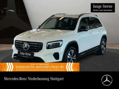 Gebraucht Mercedes GLB180 Progressive 136 PS (100 kW) 2025 Weiß SUV