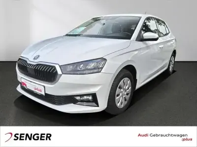 Gebraucht Skoda Fabia