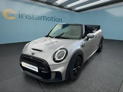 Gebraucht Mini Cooper S 2023 Silber Kleinwagen