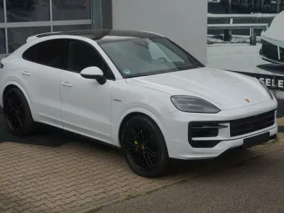 Gebraucht Porsche Cayenne E-Hybrid Coupe