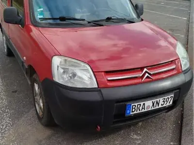 Gebraucht Citroën Berlingo