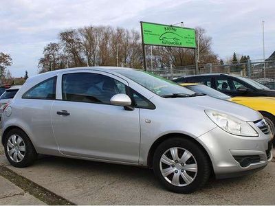 Starsilber iii m2 Gebraucht 2010 Opel Corsa Selection Kleinwagen | 3.490 € (Fairer Preis)
