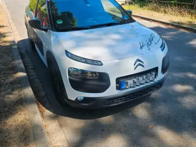 Gebraucht Citroën C4 Cactus