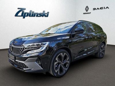 Gebraucht Renault Espace Esprit Alpine 200 PS (147 kW) 2024 Schwarz SUV