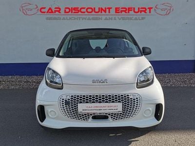 Smart ForTwo Electric Drive